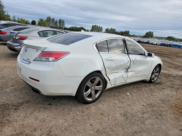 2012 ACURA TL SH-AWD ADV — PSRA