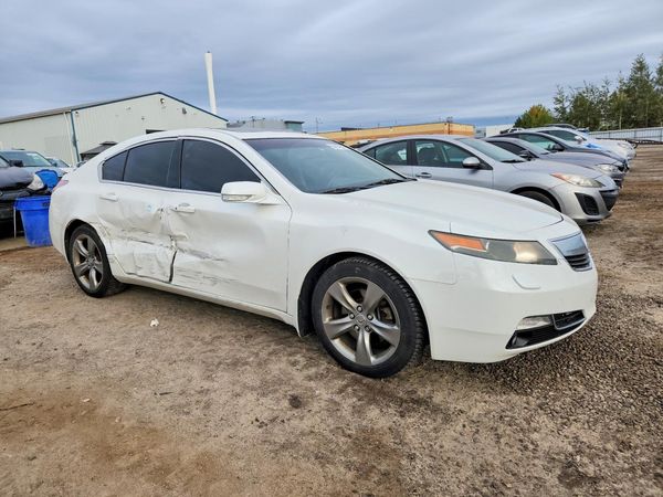 2012 ACURA TL SH-AWD ADV — Passenger 3/4