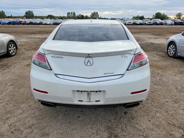 2012 ACURA TL SH-AWD ADV — DIRR