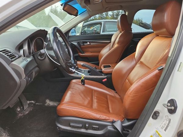 2012 ACURA TL SH-AWD ADV — DENT