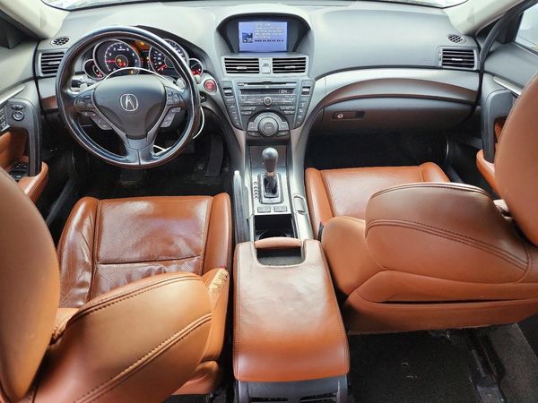 2012 ACURA TL SH-AWD ADV — CKPT