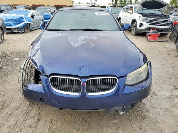 2013 BMW 3 SERIES — DIRF