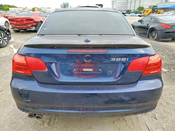2013 BMW 3 SERIES — DIRR