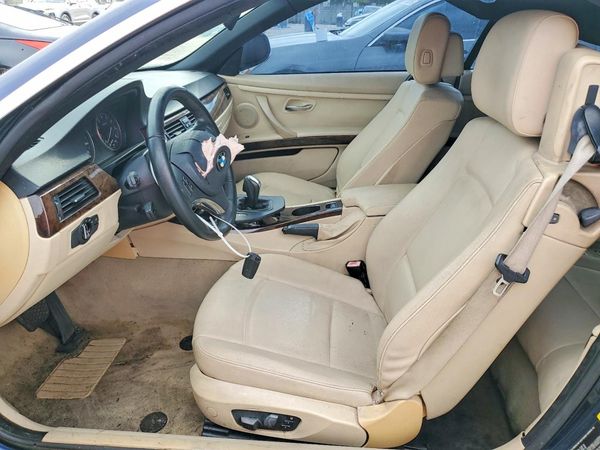 2013 BMW 3 SERIES — DENT