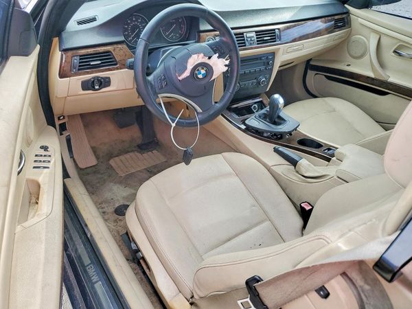 2013 BMW 3 SERIES — CKPT