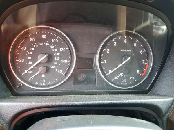 2013 BMW 3 SERIES — ODOM
