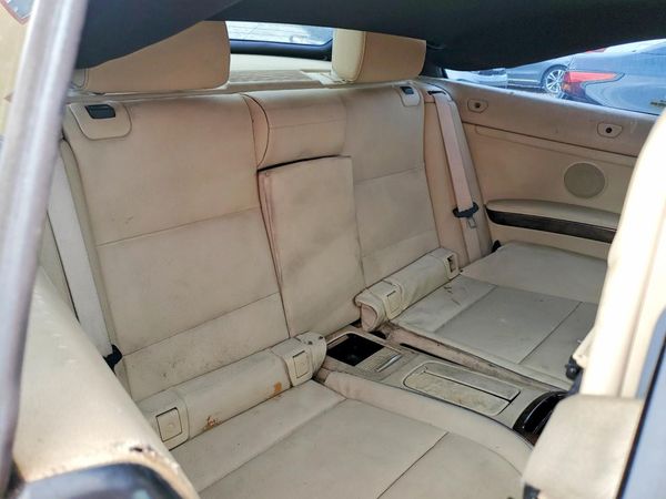 2013 BMW 3 SERIES — PSRS
