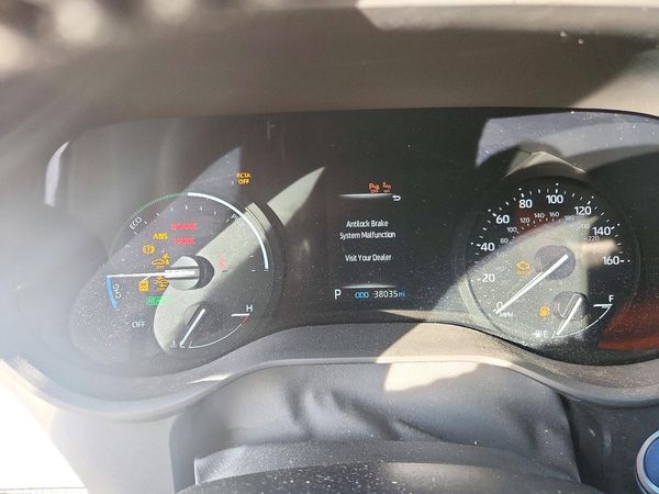 2024 TOYOTA SIENNA XLE — ODOM