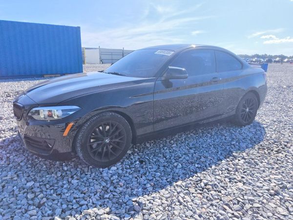 2018 BMW 230I — DSFA — Front 3/4
