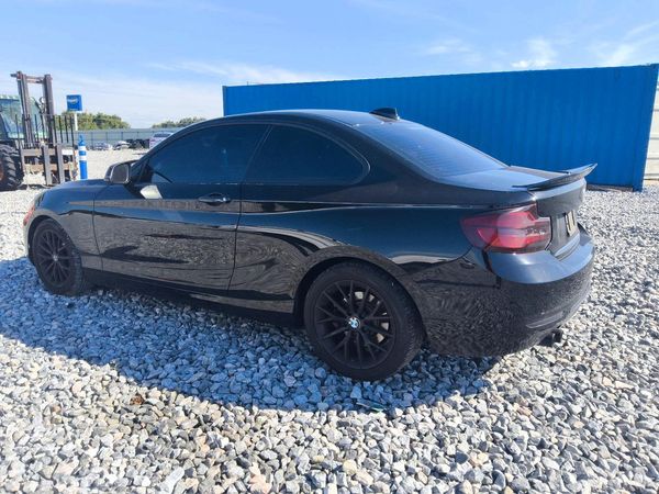 2018 BMW 230I — DSRA