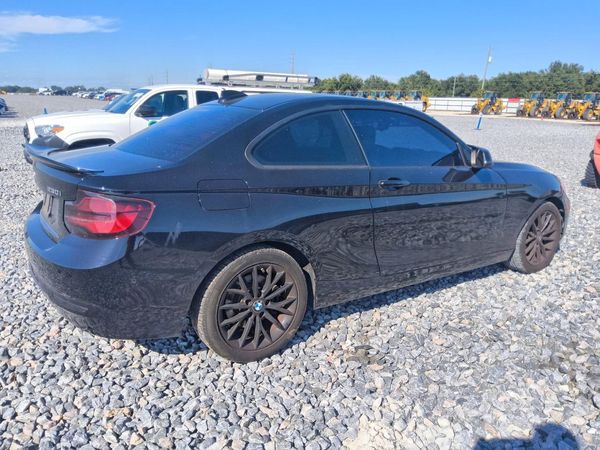 2018 BMW 230I — PSRA