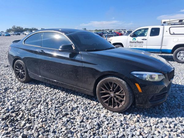 2018 BMW 230I — Passenger 3/4