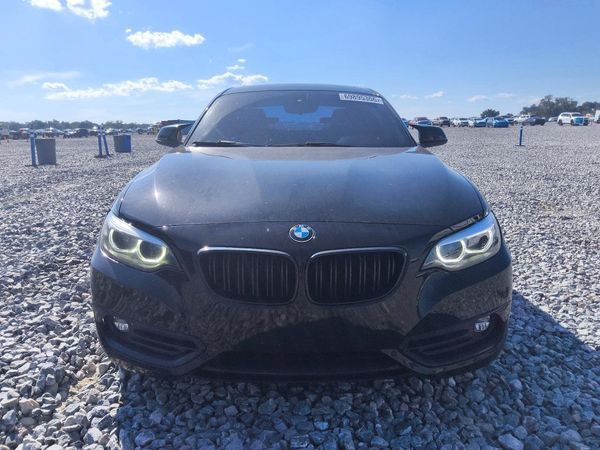 2018 BMW 230I — DIRF