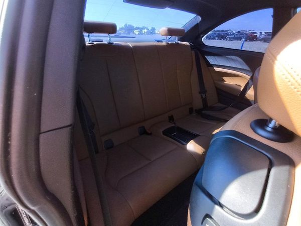2018 BMW 230I — PSRS