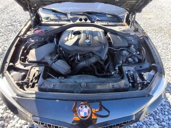 2018 BMW 230I — Engine bay