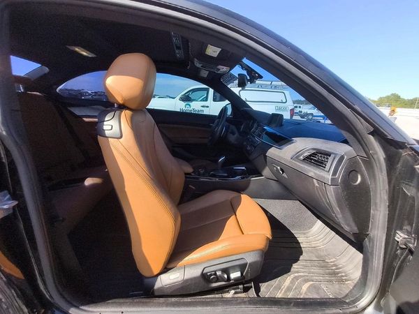 2018 BMW 230I — PSFS