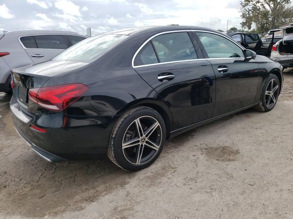 2019 MERCEDES-BENZ A