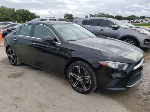 2019 MERCEDES-BENZ A