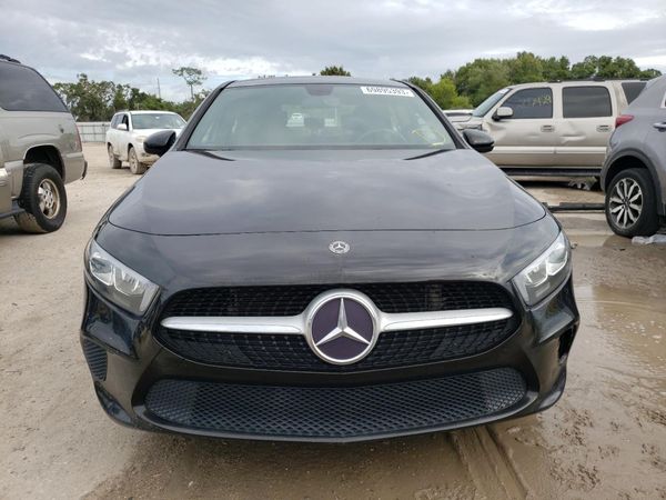 2019 MERCEDES-BENZ A