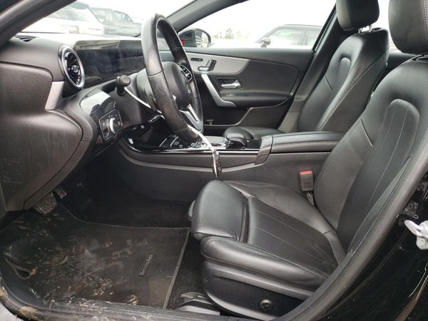 2019 MERCEDES-BENZ A