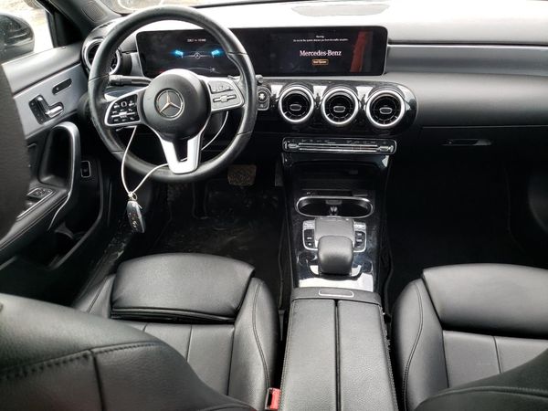 2019 MERCEDES-BENZ A