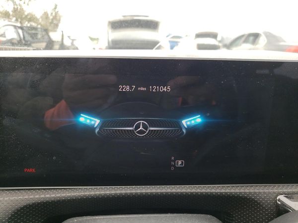 2019 MERCEDES-BENZ A