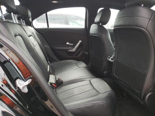 2019 MERCEDES-BENZ A