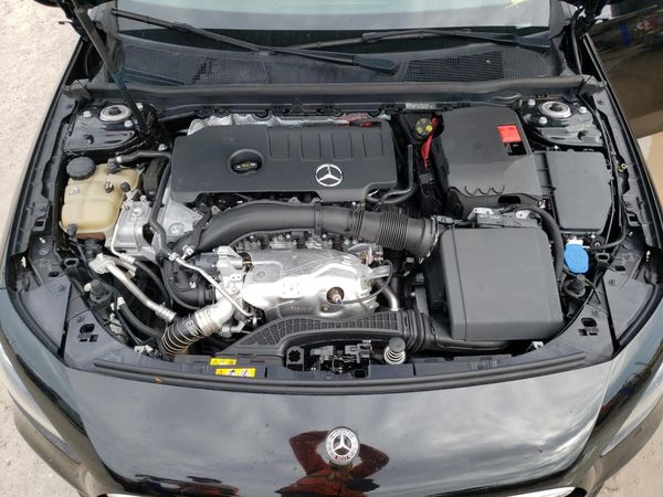 2019 MERCEDES-BENZ A