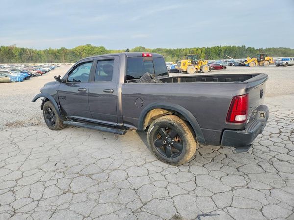 2019 RAM 1500 CLASSIC SLT — DSRA