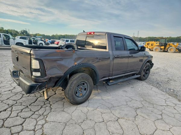 2019 RAM 1500 CLASSIC SLT — PSRA