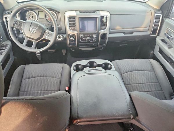2019 RAM 1500 CLASSIC SLT — CKPT