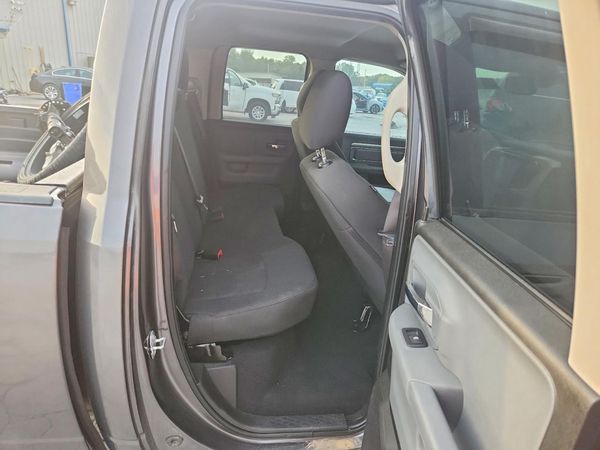 2019 RAM 1500 CLASSIC SLT — PSRS