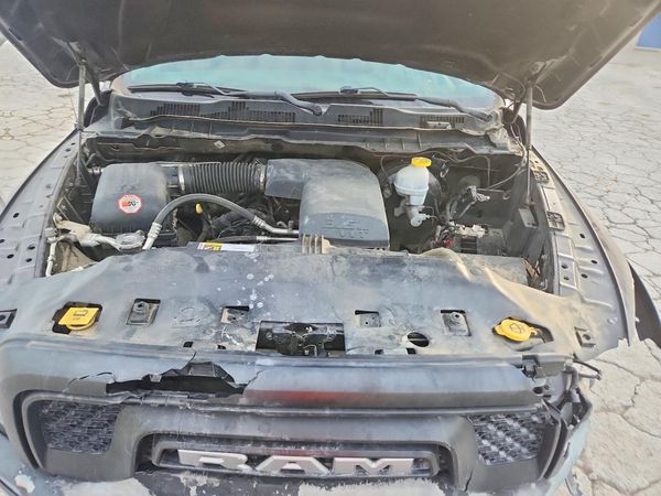 2019 RAM 1500 CLASSIC SLT — Engine bay