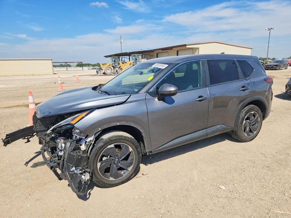 2024 NISSAN ROGUE SV — Front 3/4