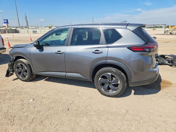 2024 NISSAN ROGUE SV — DSRA