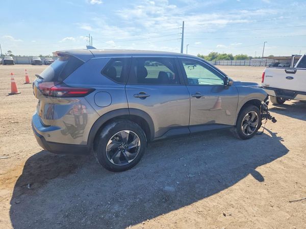 2024 NISSAN ROGUE SV — PSRA
