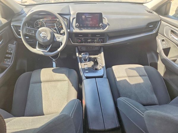 2024 NISSAN ROGUE SV — CKPT