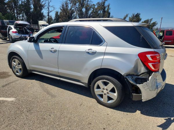 2016 CHEVROLET EQUINOX LT — DSRA