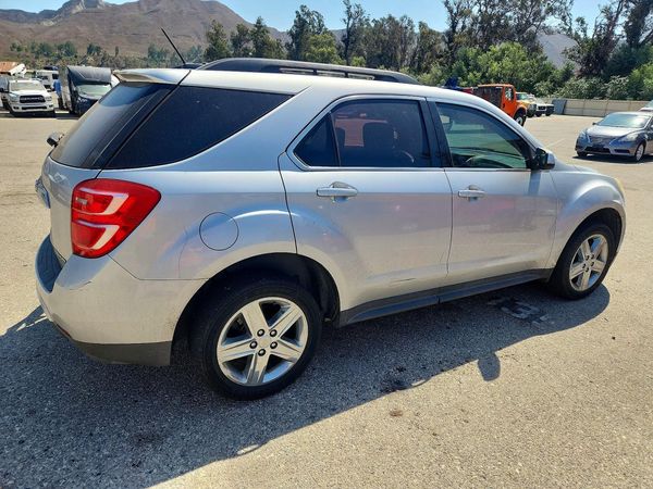2016 CHEVROLET EQUINOX LT — PSRA