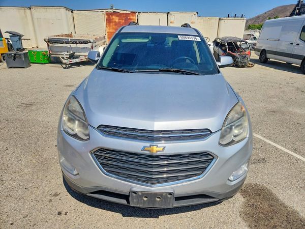 2016 CHEVROLET EQUINOX LT — DIRF