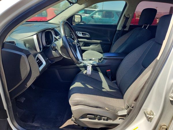 2016 CHEVROLET EQUINOX LT — DENT