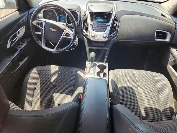 2016 CHEVROLET EQUINOX LT — CKPT