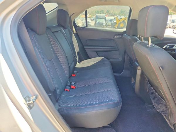 2016 CHEVROLET EQUINOX LT — PSRS