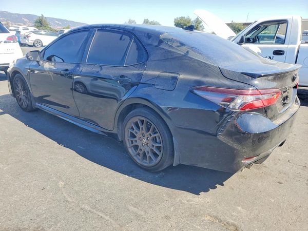 2023 TOYOTA CAMRY SOLA SE — DSRA