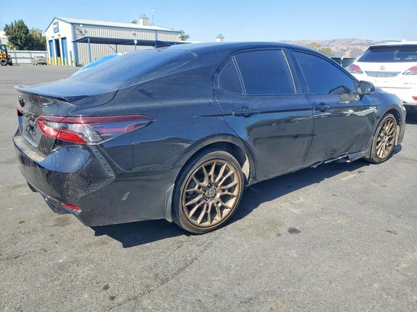 2023 TOYOTA CAMRY SOLA SE — PSRA