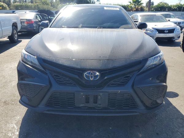 2023 TOYOTA CAMRY SOLA SE — DIRF