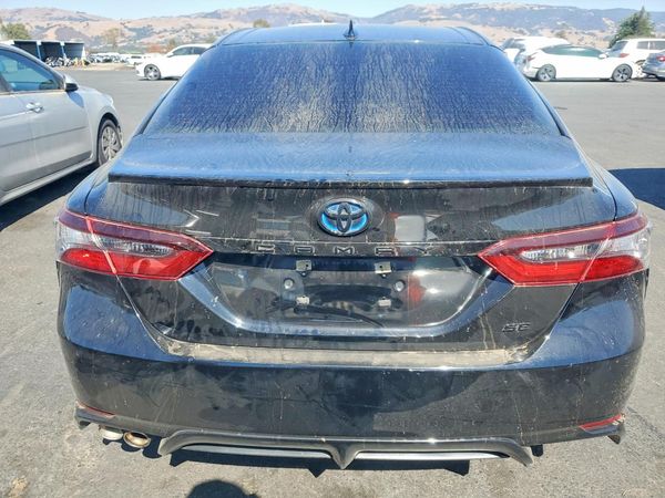 2023 TOYOTA CAMRY SOLA SE — DIRR