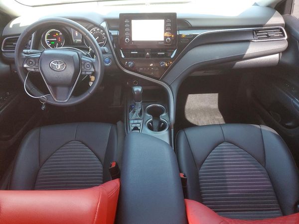2023 TOYOTA CAMRY SOLA SE — CKPT