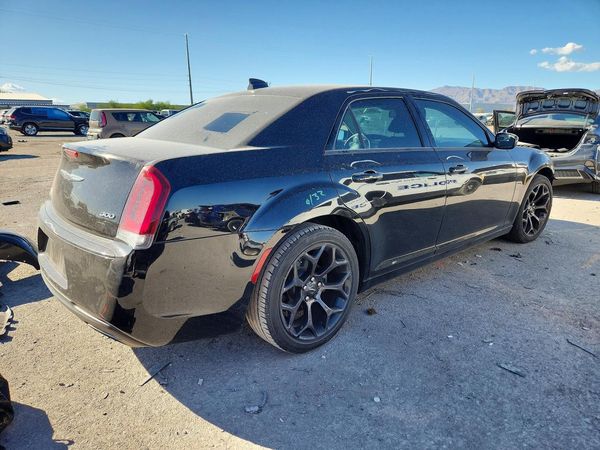 2020 CHRYSLER 300 TOURING — PSRA