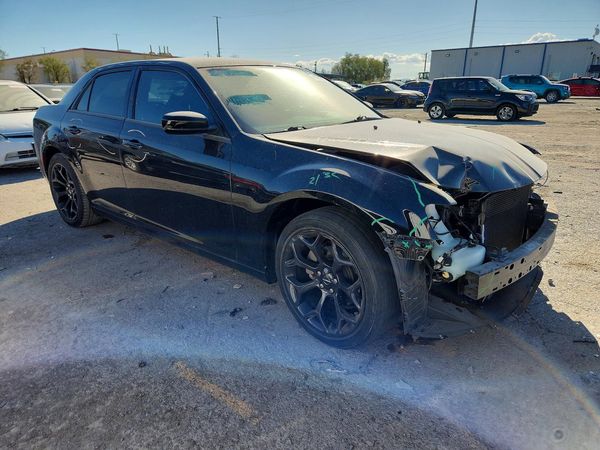 2020 CHRYSLER 300 TOURING — Passenger 3/4